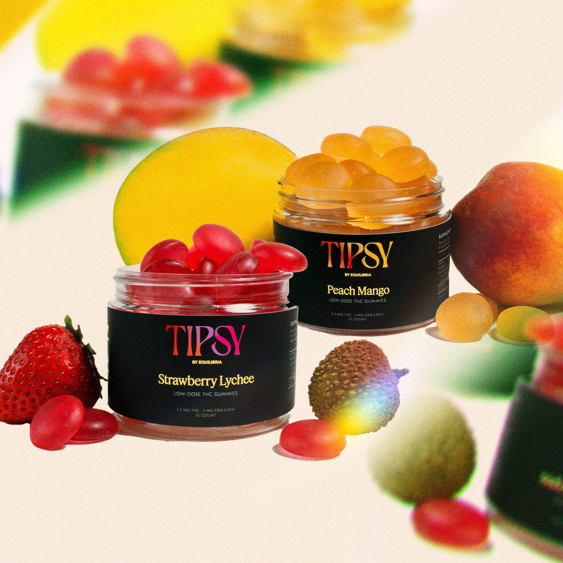 THC Gummies Duo